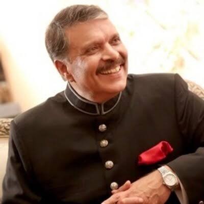 Muhammad Ijaz-ul-Haq, President of Pakistan Muslim League (Z)